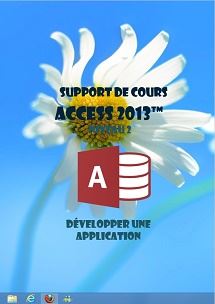 (imagepour) support de cours Access 2013 niveau 2 programmation