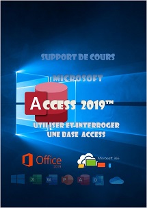 (imagepour) support de cours Access 2019 initiation