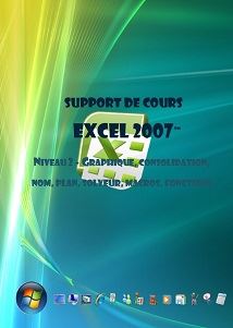 (imagepour) support de cours Excel 2007 N.2 gestion graphes conso macros