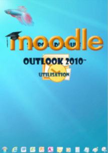 (imagepour) cours moodle Outlook 2010, communiquer avec Outlook