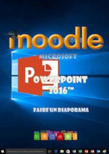 (imagepour) cours moodle powerpoint