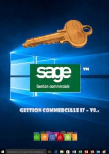 (imagepour) cours en ligne SAGE gestion commerciale i7 V8